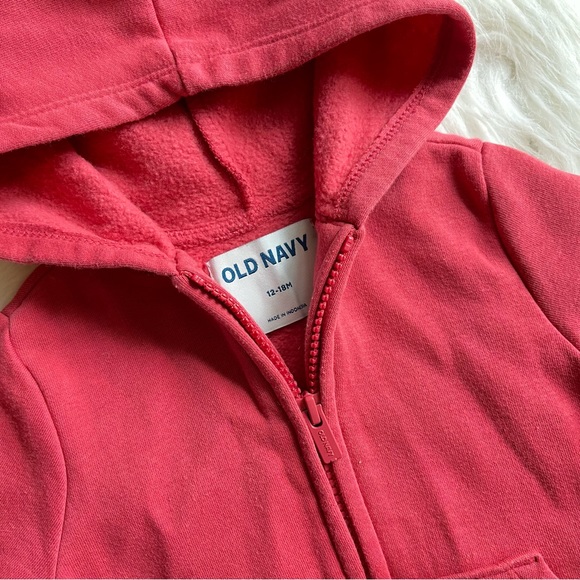 OLD NAVY Baby T-Shirt and Hoodie, 12-18M - Picture 4 of 4
